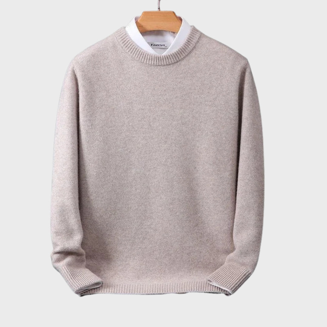 Parker - Maglione in maglia morbida
