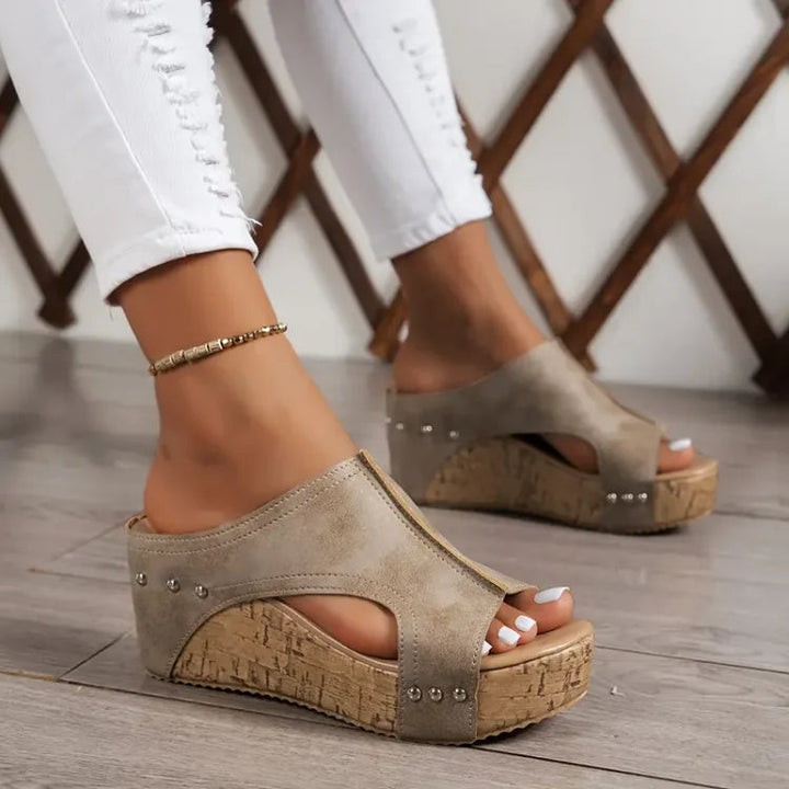 Elleli | Sandali ultra comodi
