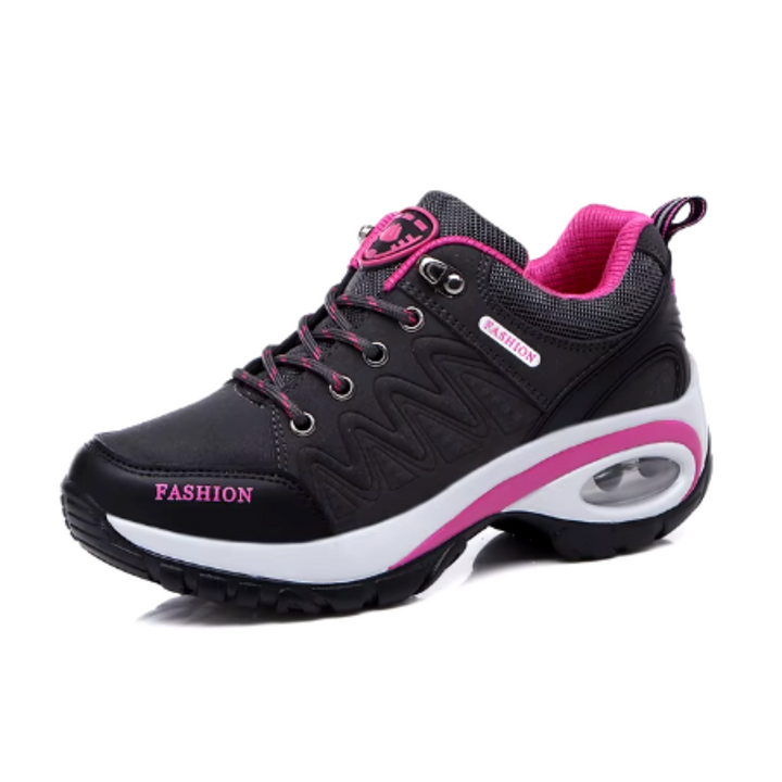 Scarpe sportive con plateau
