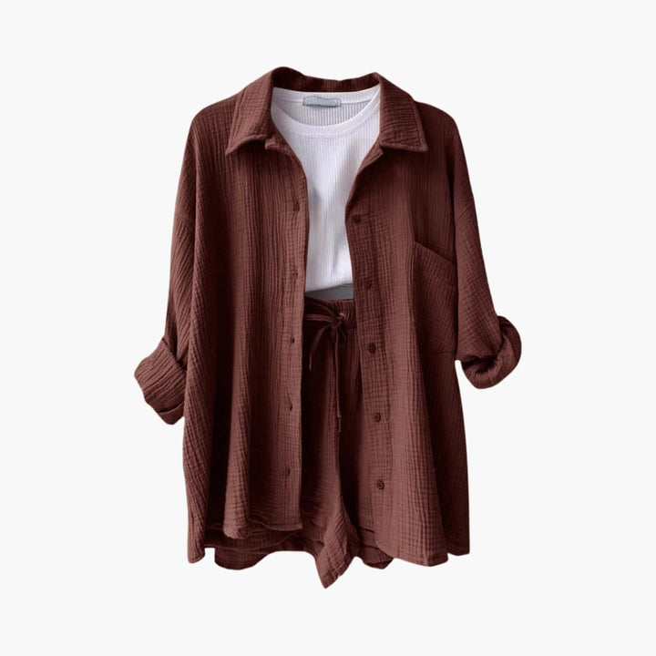 Charlotte - Completo due pezzi chic