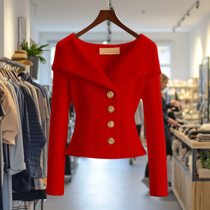 Rachel - Top in maglia