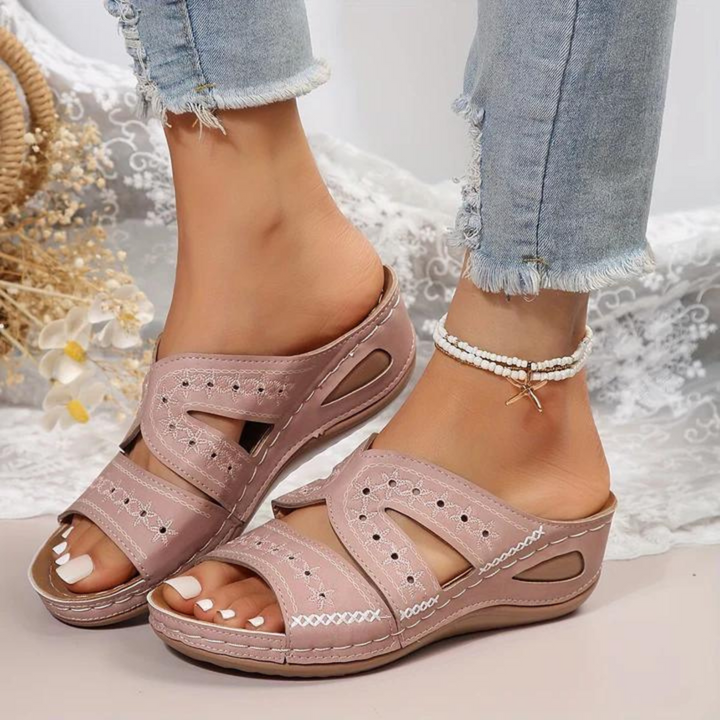 Camie™ | Eleganti sandali con tacco alto