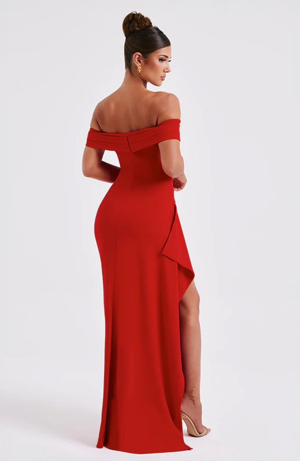 Sommer - Elegantes Maxikleid
