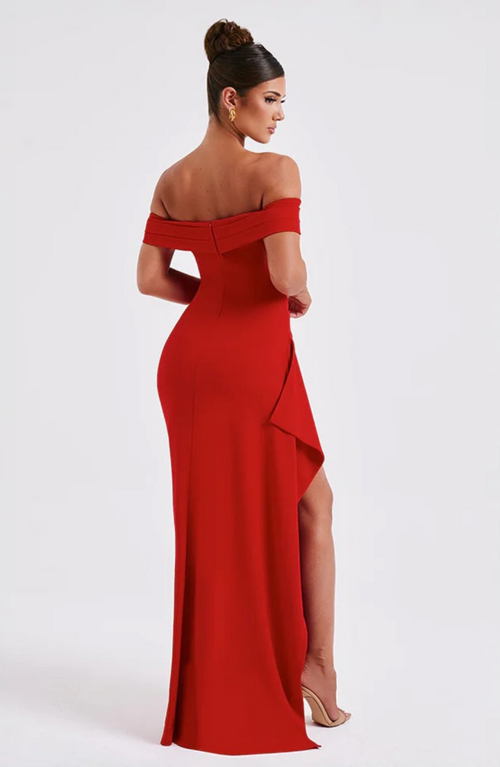Sommer - Elegantes Maxikleid
