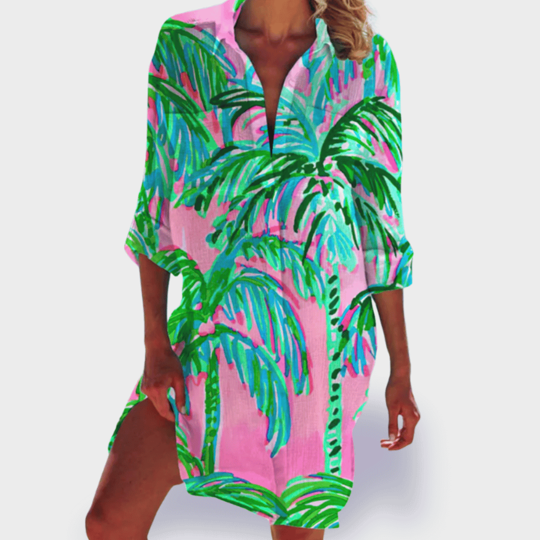 Faelle™ | Abito estivo leggero e colorato
