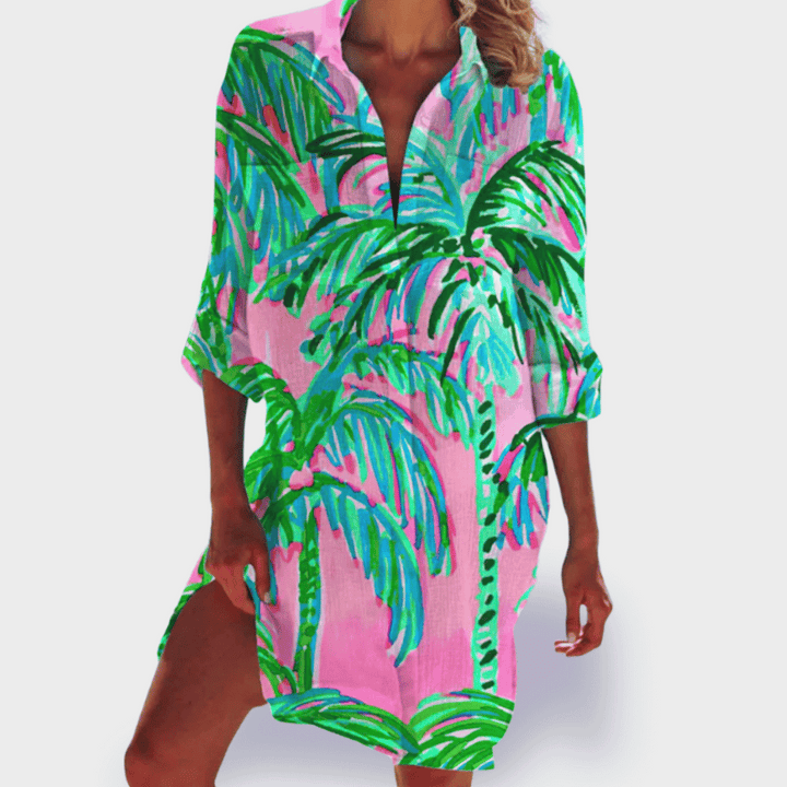 Faelle™ | Abito estivo leggero e colorato