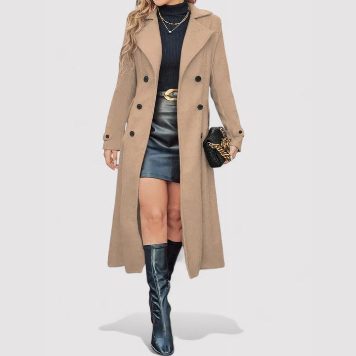 Georgia - Cappotto lungo