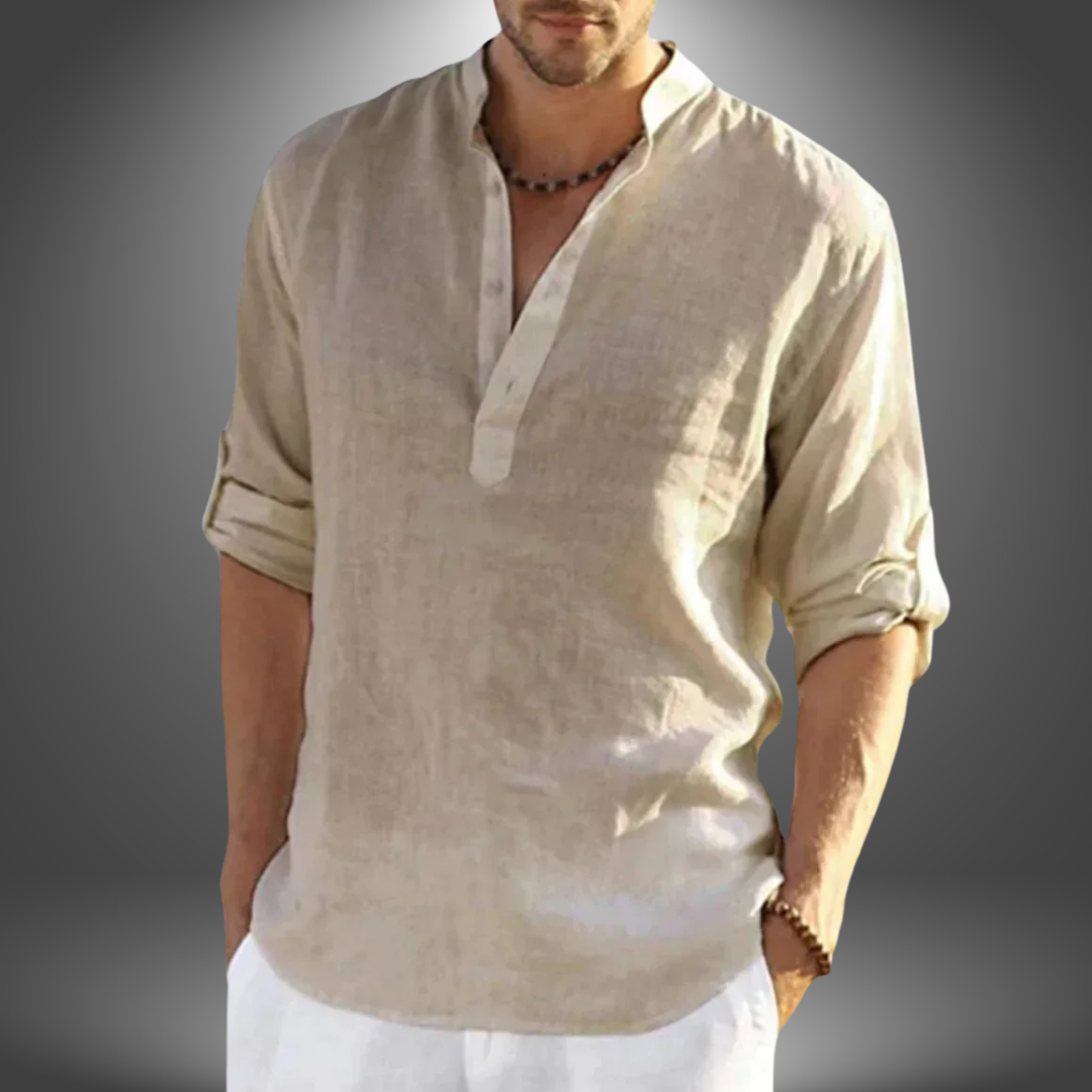 Gabriele | Camicia Artigianale Da Uomo