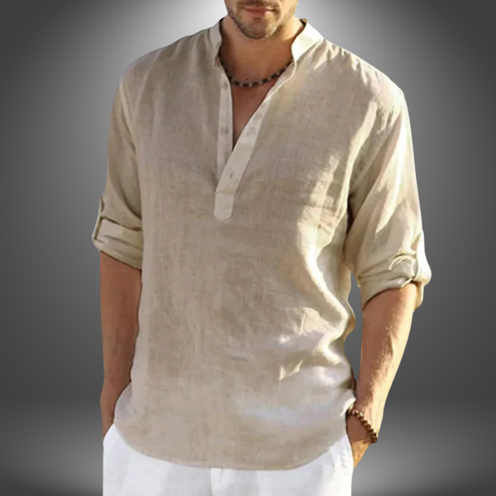 Gabriele | Camicia Artigianale Da Uomo