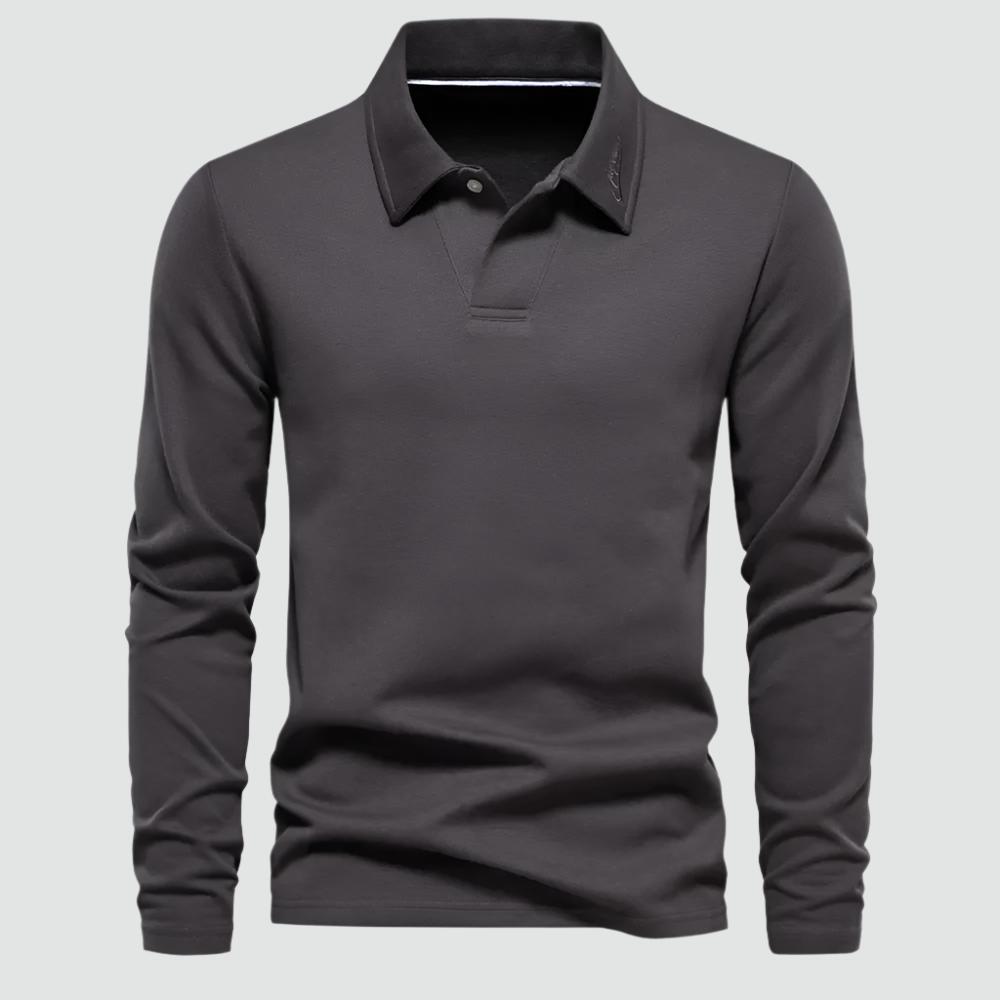 Louis - Polo premium