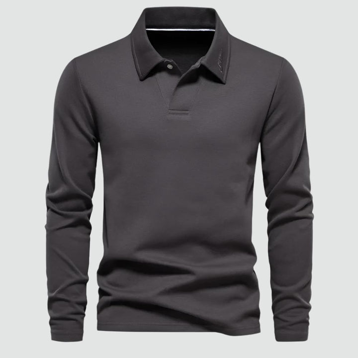 Louis - Polo premium