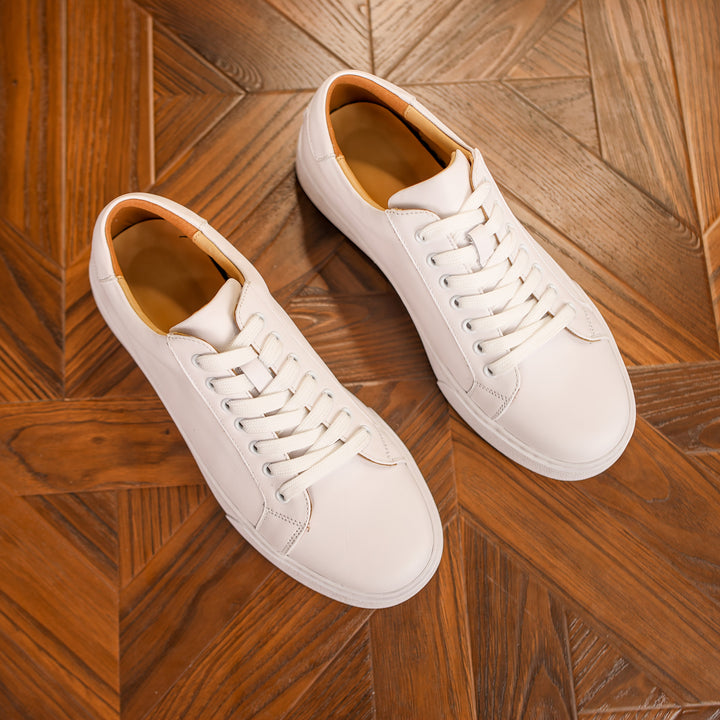 Harrison - Scarpe basse in similpelle