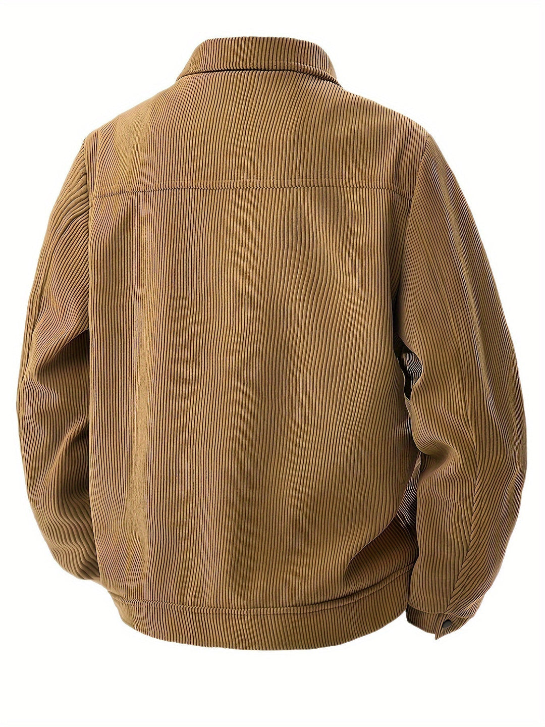 Giacca in Corduroy Elegante