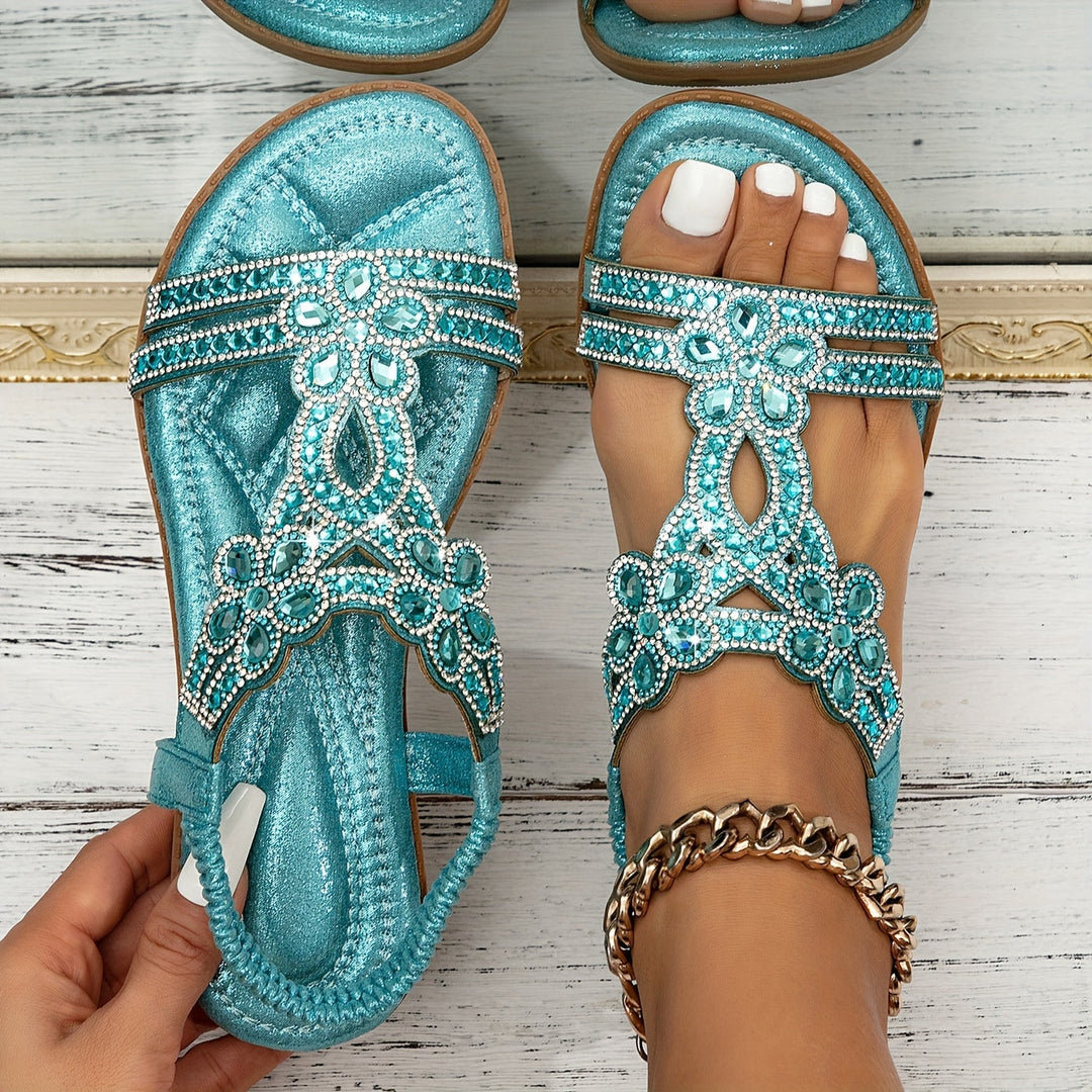 Pevera™ | Sandali ortopedici Boho