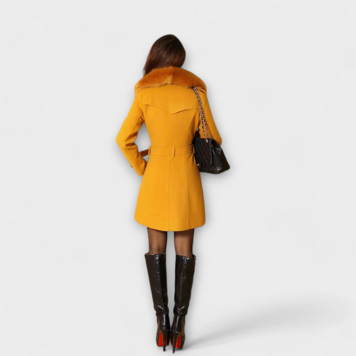 Uma - Cappotto invernale caldo