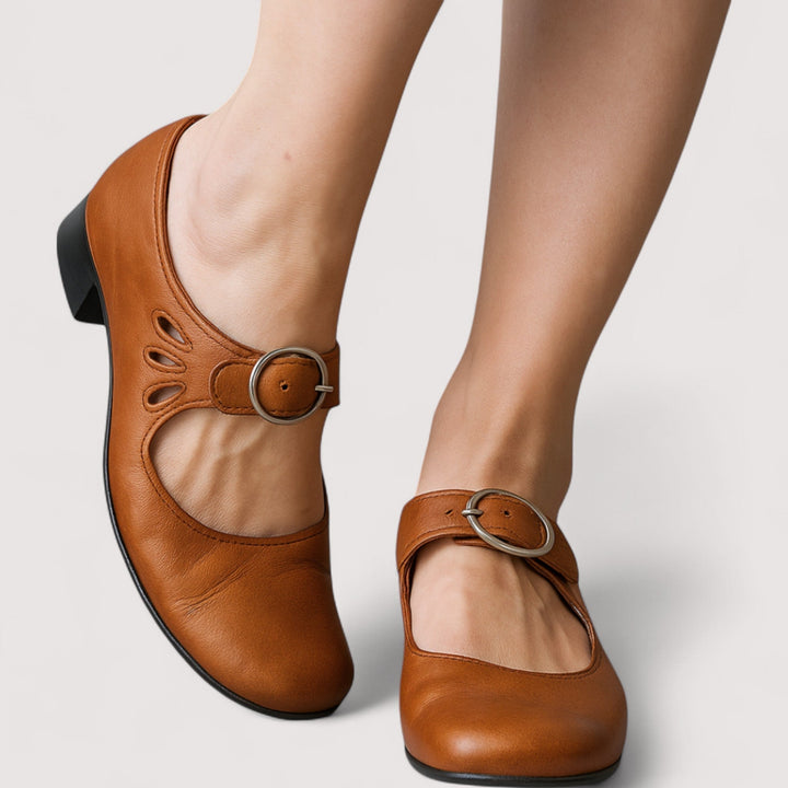 Clara | Top Elegante Versatile