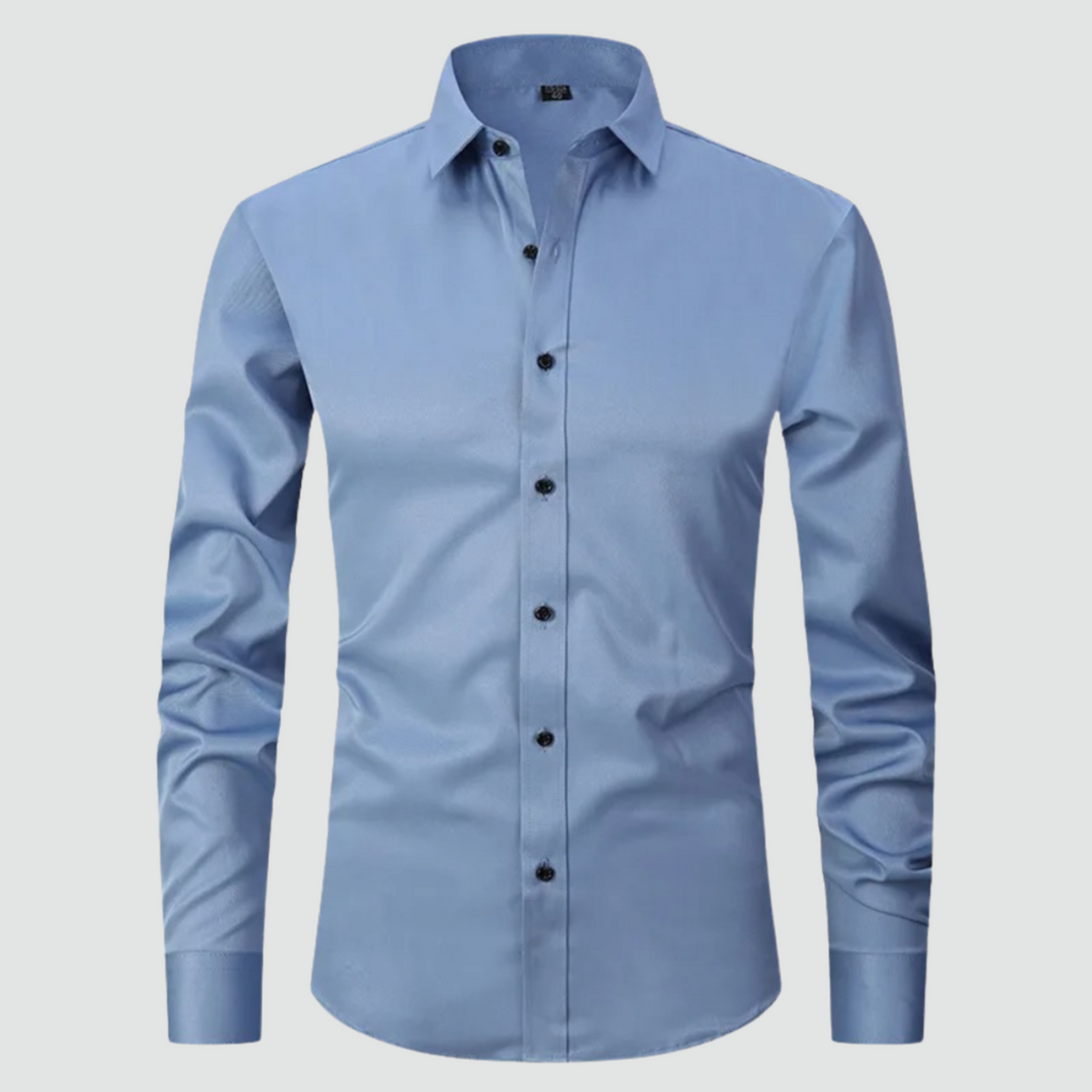 Mason - Camicia elasticizzata da uomo