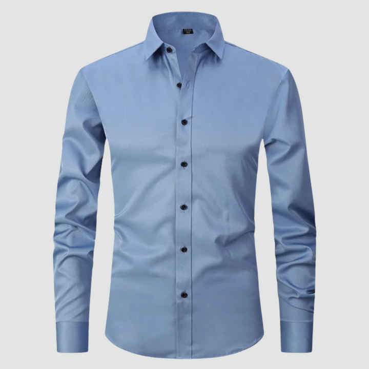 Mason - Camicia elasticizzata da uomo