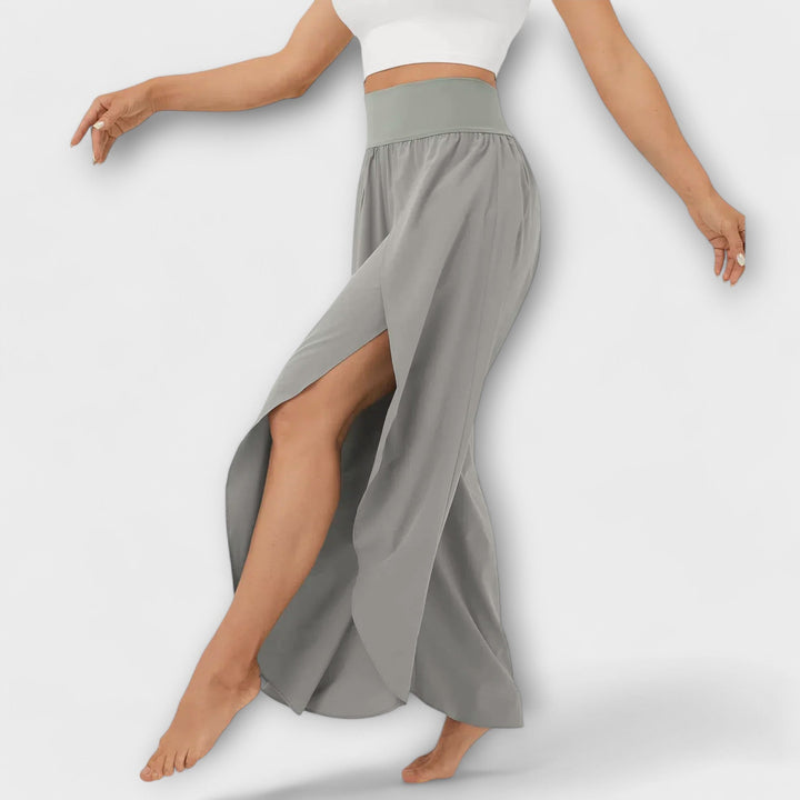 Harper - Pantaloni gamba larga AirFlow