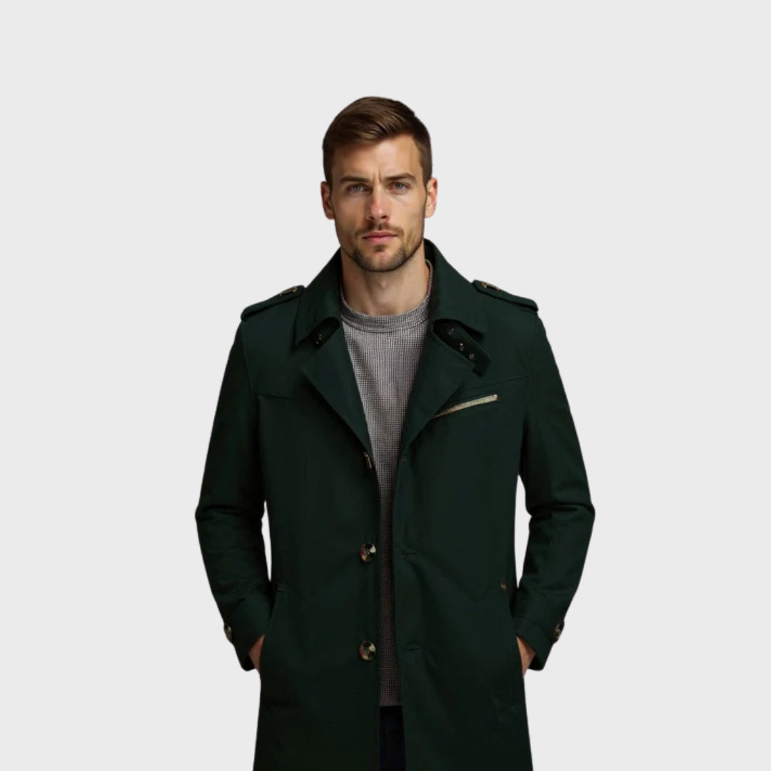 Thomas - Giacca invernale casual
