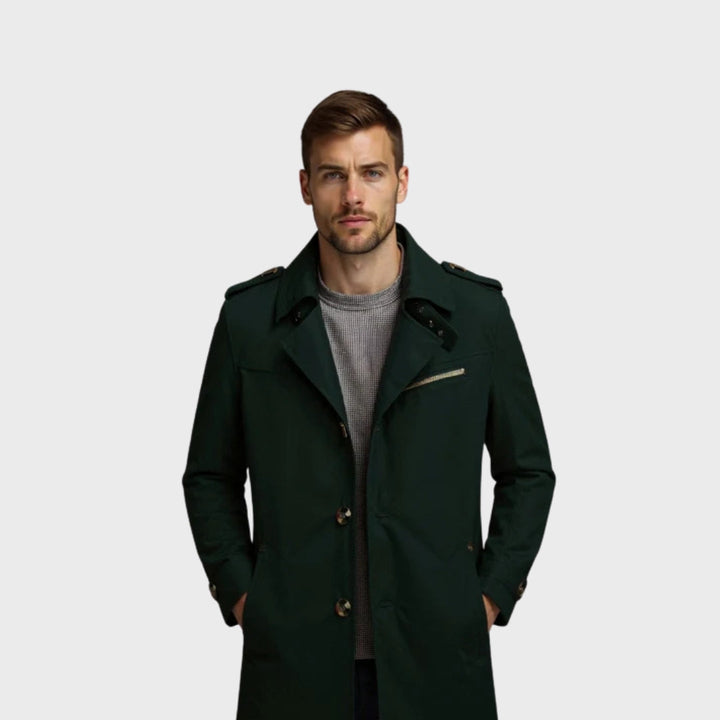 Thomas - Giacca invernale casual