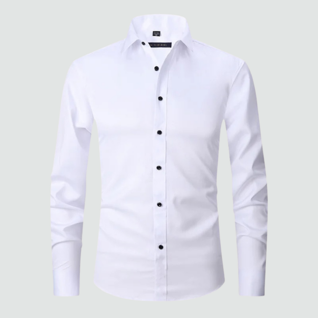Mason - Camicia elasticizzata da uomo