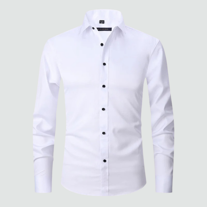 Mason - Camicia elasticizzata da uomo