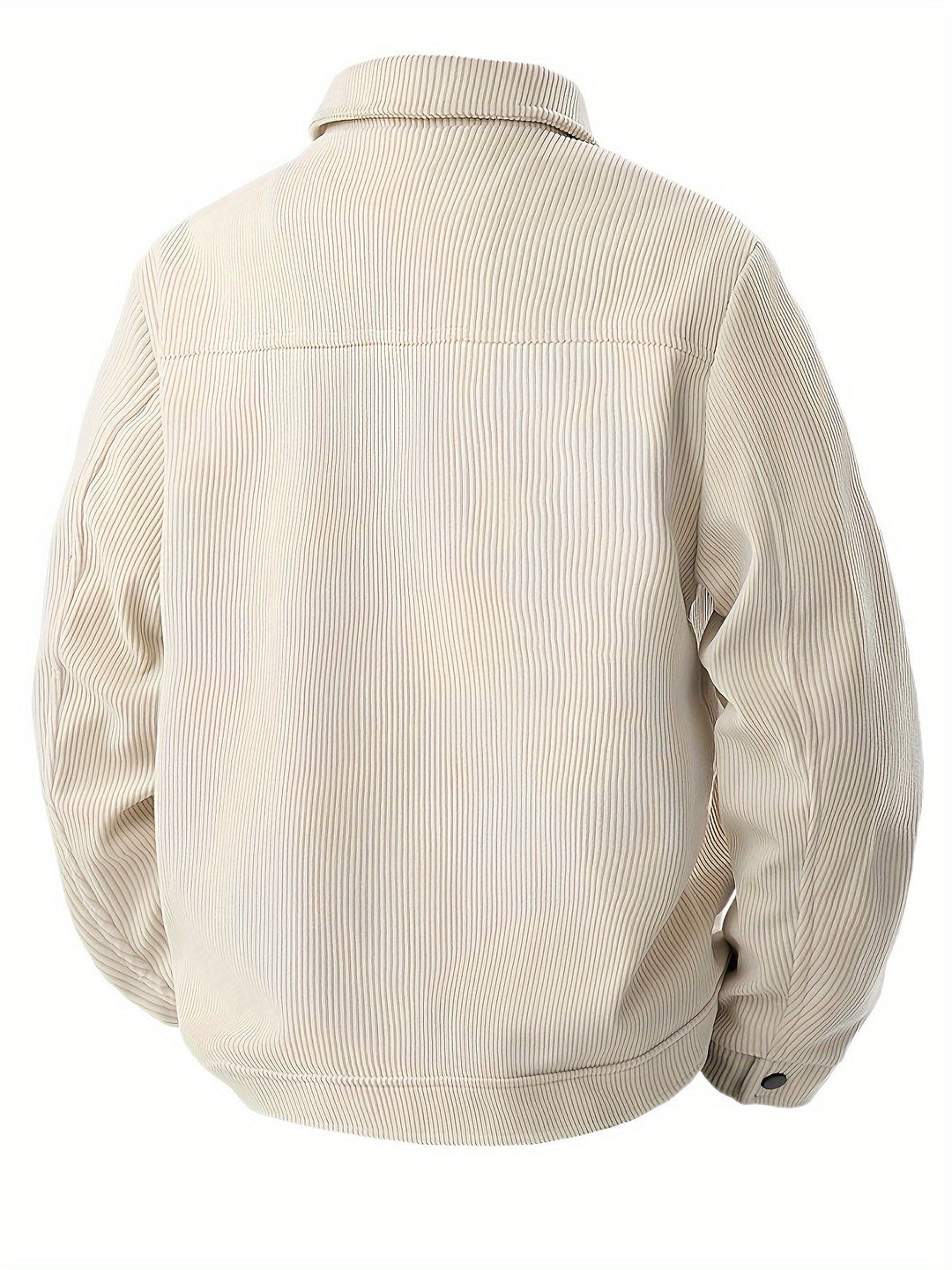 Giacca in Corduroy Elegante