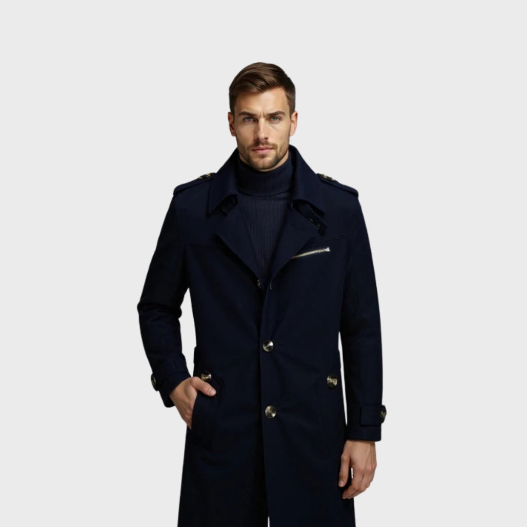 Thomas - Giacca invernale casual