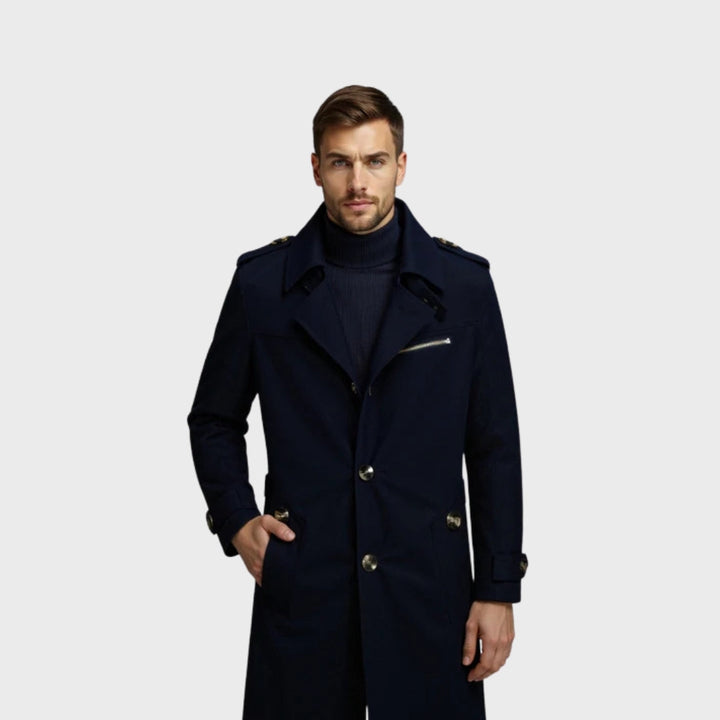 Thomas - Giacca invernale casual