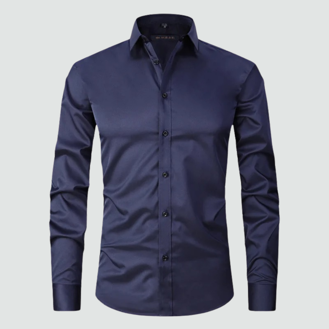 Mason - Camicia elasticizzata da uomo