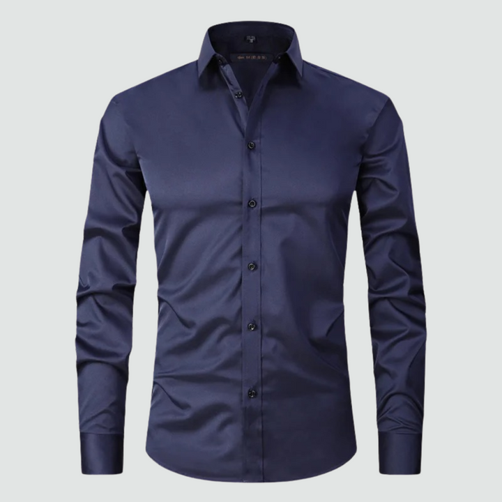 Mason - Camicia elasticizzata da uomo