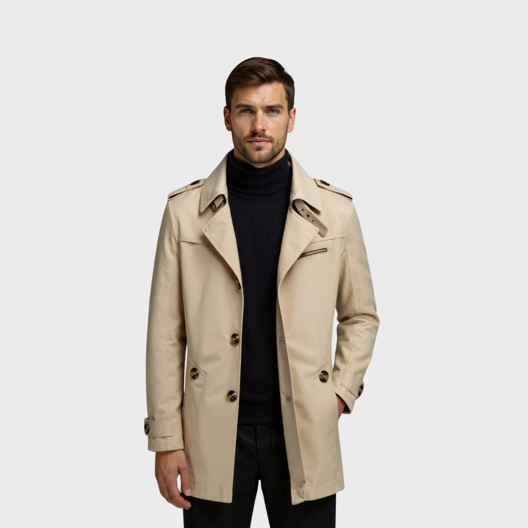 Thomas - Giacca invernale casual
