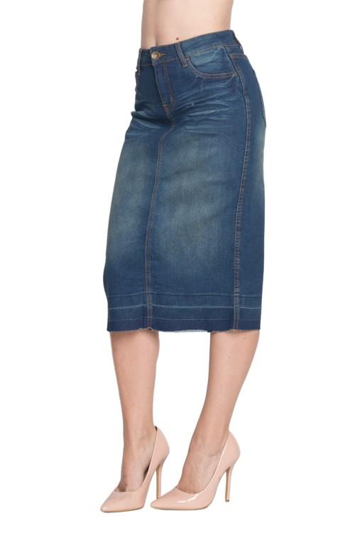 Kate Fade Denim in Vintage