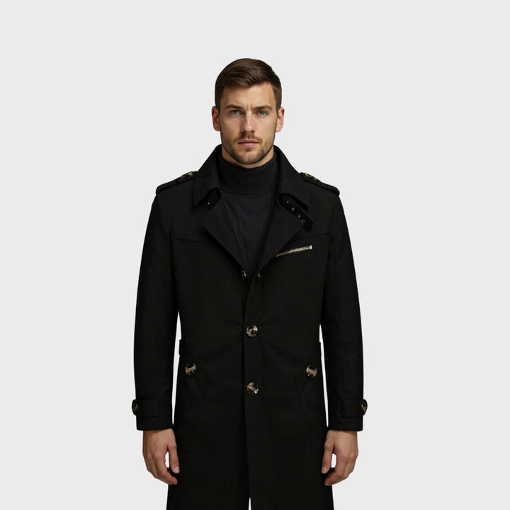 Thomas - Giacca invernale casual