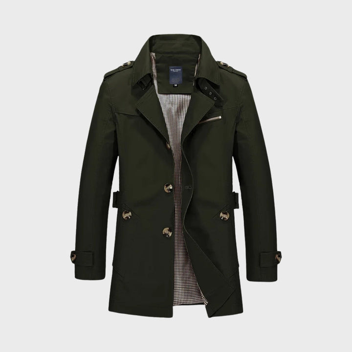 Thomas - Giacca invernale casual