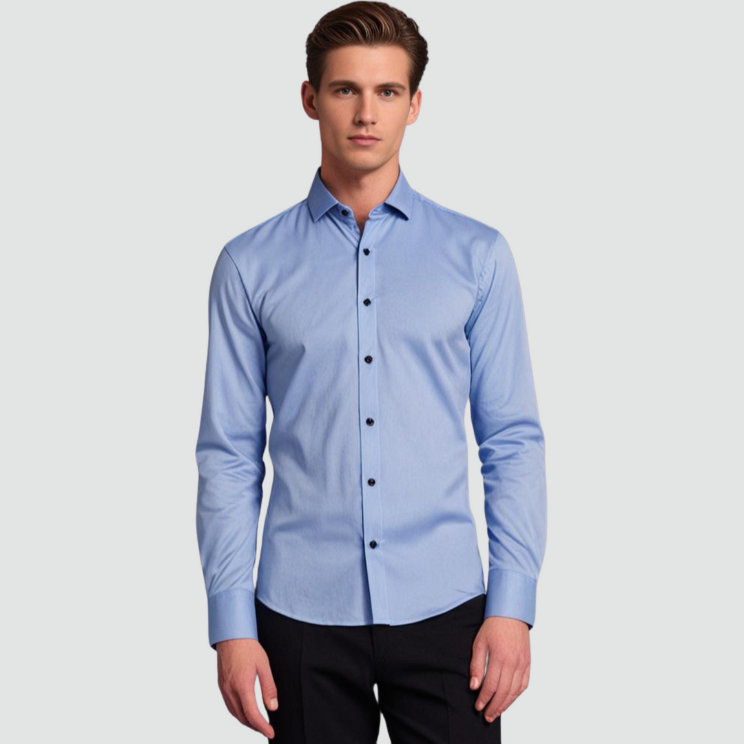 Mason - Camicia elasticizzata da uomo