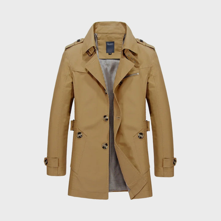 Thomas - Giacca invernale casual