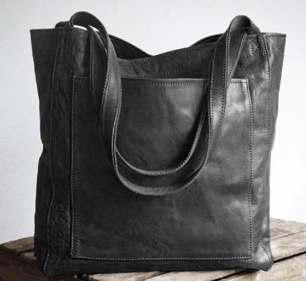 Matilda - Borsa a spalla classica in similpelle