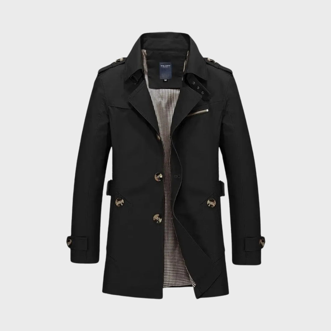 Thomas - Giacca invernale casual