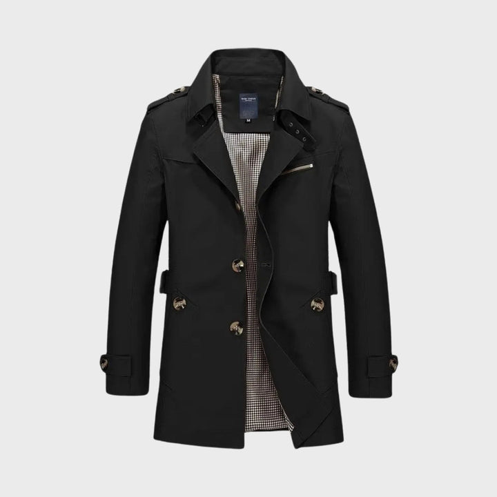 Thomas - Giacca invernale casual