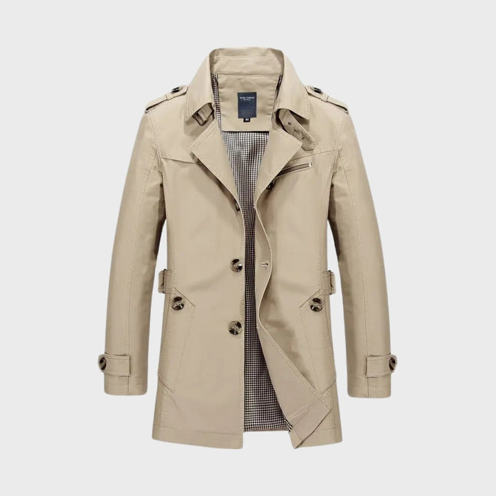 Thomas - Giacca invernale casual