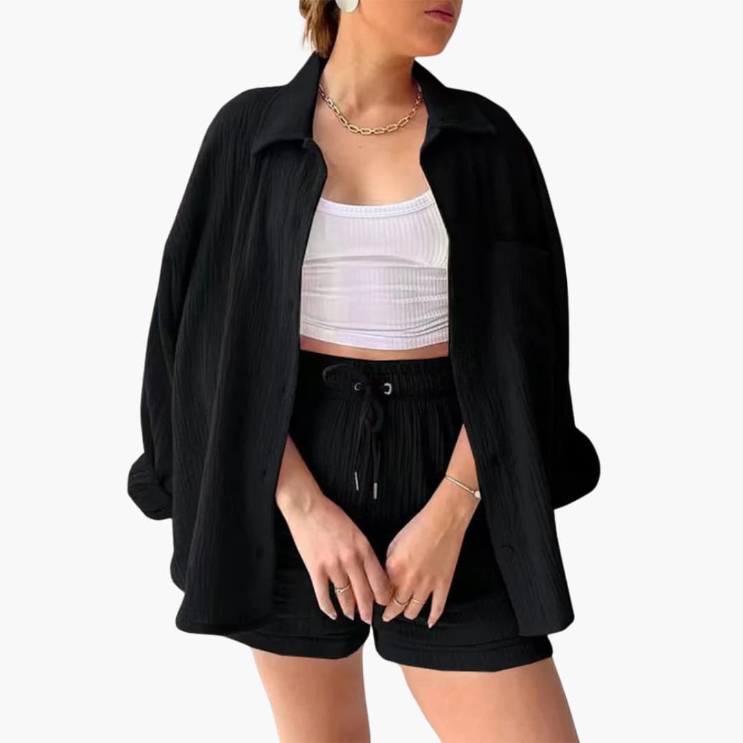 Charlotte - Completo due pezzi chic