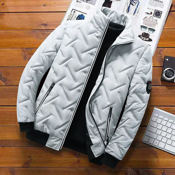 Harrison - Elegante giacca invernale