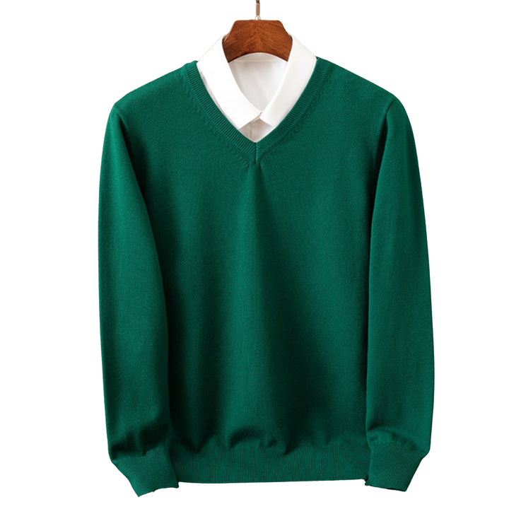 Tyler - Herren V-Ausschnitt Pullover