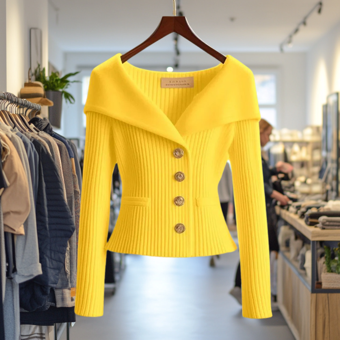 Rachel - Top in maglia