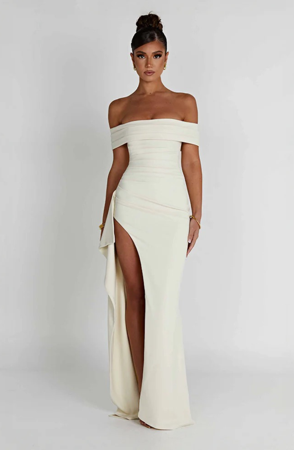 Sommer - Elegantes Maxikleid