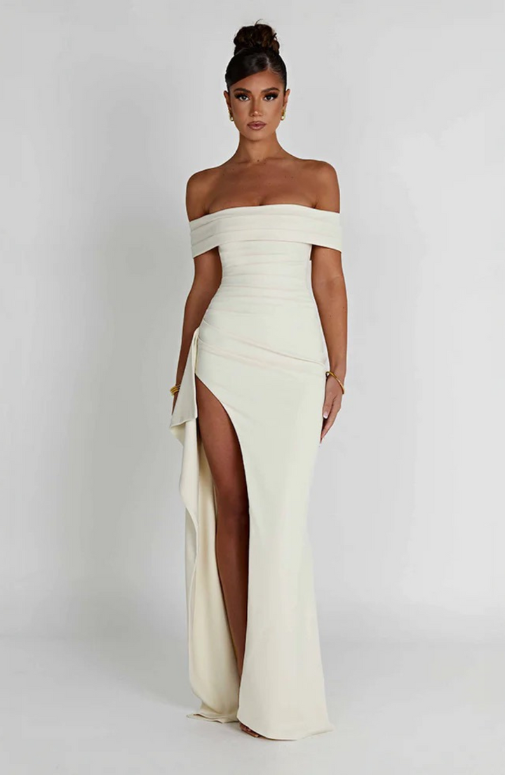Sommer - Elegantes Maxikleid