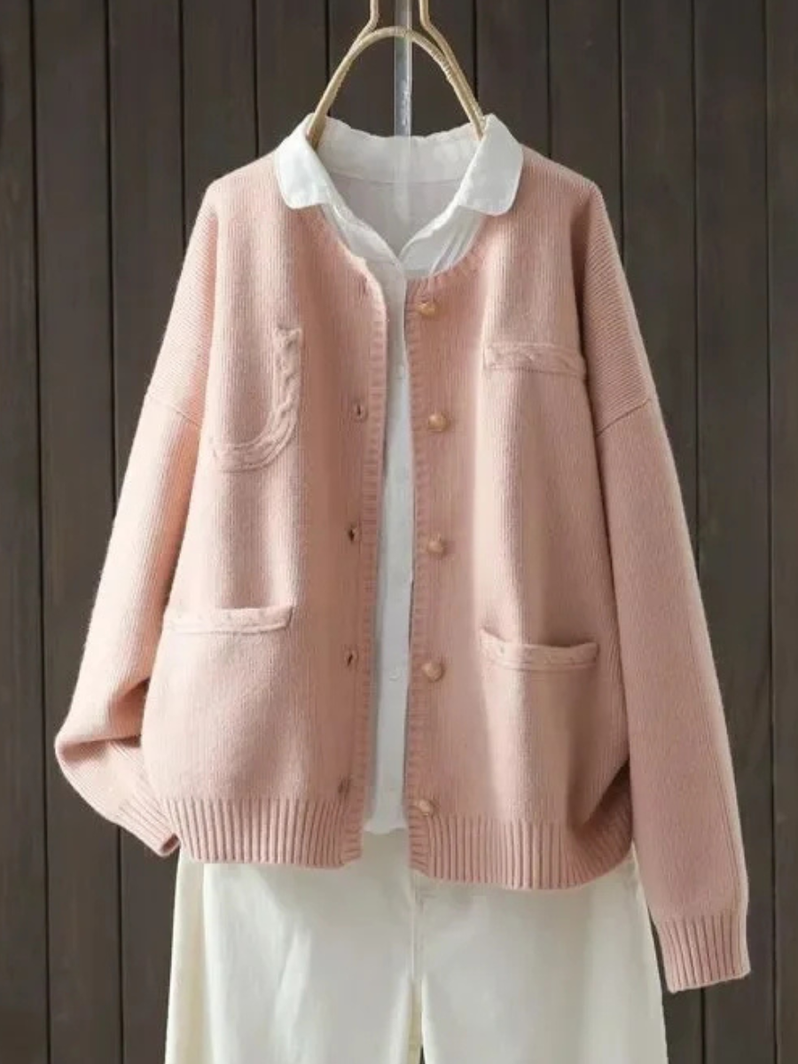 Josephine - Cardigan elegante