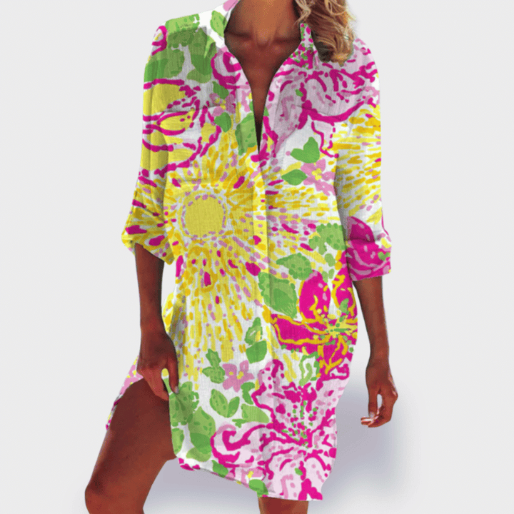 Faelle™ | Abito estivo leggero e colorato